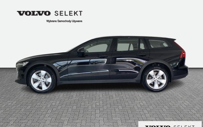 Volvo V60 Cross Country cena 159900 przebieg: 101000, rok produkcji 2021 z Sośnicowice małe 407